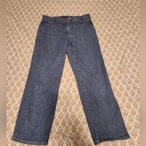 Woman's J.Crew jeans inseam 25
